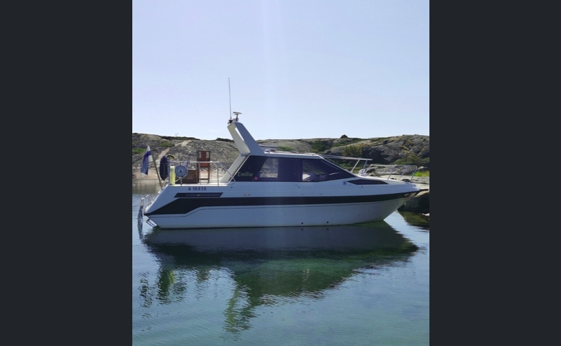 Finnsport 8500 Cuiser-kuva-3